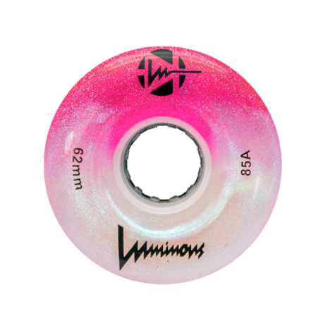 Luminous Led quad wheels Cotton Candy 4VNT