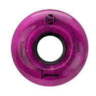 Luminous Led quad wheels Purple Haze 4VNT