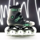Luminous skates Ray Clear