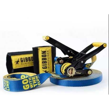 GIBBON SLACKLINE FLOW LINE TREEWEAR