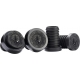 BLUNT Bar ends Halo Black