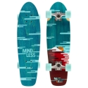 Kruizeris Mindless Sunset Cruiser Green 28 x 7.7