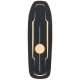 Surf Skate Mindless Black 30X9.5