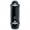 Surf Skate Mindless Black 30X9.5