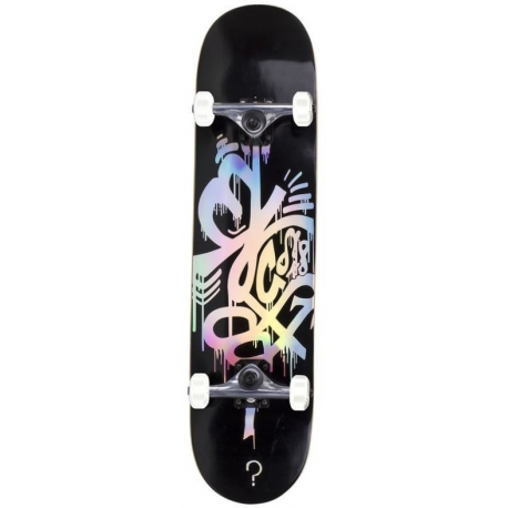 Riedlentė Enuff Hologram Black 