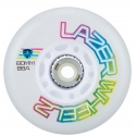 Flying Eagle LED LazerWheelz White