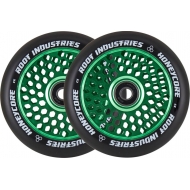110MM Root Honeycore Black 2-pack (Green)