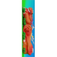 Chubby Yonktape Grip Tape (Orange)