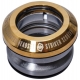 Striker Integrated Headset (Gold Chrome)