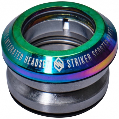 Striker Integrated Headset (Rainbow)