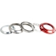 Tilt Integrated Headset (Red)