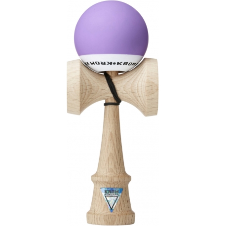 KROM Pop Kendama (Lavender)