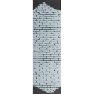 North Pro Scooter Grip Tape (Clear Brick)