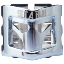 Longway Stark Pro Scooter Clamp (Chrome)