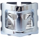 Longway Stark Pro Scooter Clamp (Chrome)