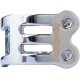 Longway Stark Pro Scooter Clamp (Chrome)