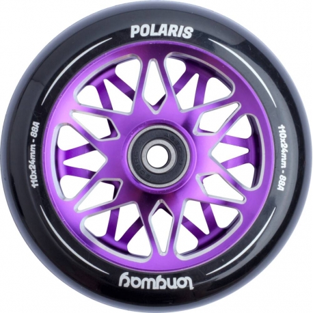 110MM Longway Polaris Pro (Purple)