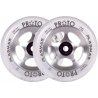 110MM Proto Plasma Wheels 2-Pack (Star Light)