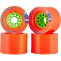 Orangatang Kegel Longboard Wheels 4-Pack