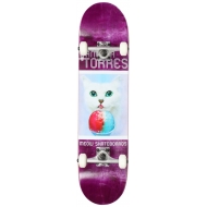 Meow Signature Skateboard (7.75" - Color 01)