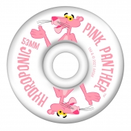 Hydroponic x Pink Panther Skateboard Wheels (White)