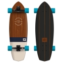 Hydroponic Surfskate (32" - Vintage Brown)