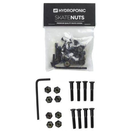 Killer Head Mounting Hardware (1.25" – Black)