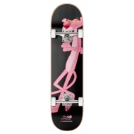 Hydroponic x Pink Panther Skateboard (8" - Black Stand)