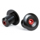 Tilt Bar Ends (22 – Black)