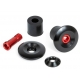 Tilt Bar Ends (31 – Black)