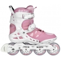 Riedučiai Powerslide Argon Rose 80