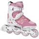 Riedučiai Powerslide Argon Rose 80