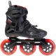Powerslide Imperial Black Red 110