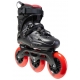 Powerslide Imperial Black Red 110