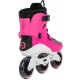 Powerslide Swell Electric Pink 100 - 3D Adapt