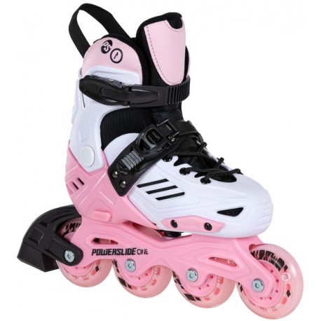 Powerslide Khaan Jr. LTD Pink
