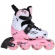 Powerslide Khaan Jr. LTD Pink