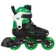 Riedučiai Powerslide Universe 3W Green
