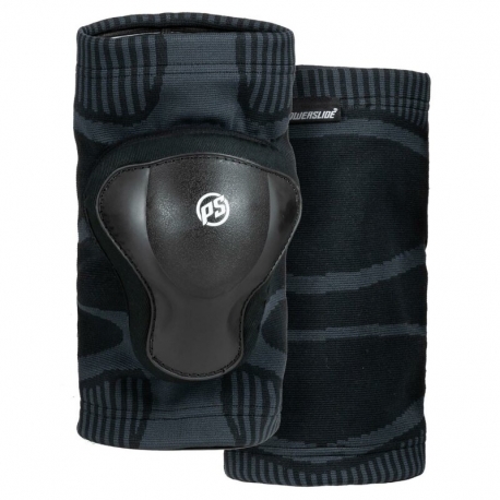 Powerslide Onesize Men Knee pad black/grey