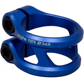 Ethic Sylphe double clamp 34.9 Blue