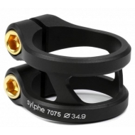 Ethic Sylphe double clamp 34.9 Black