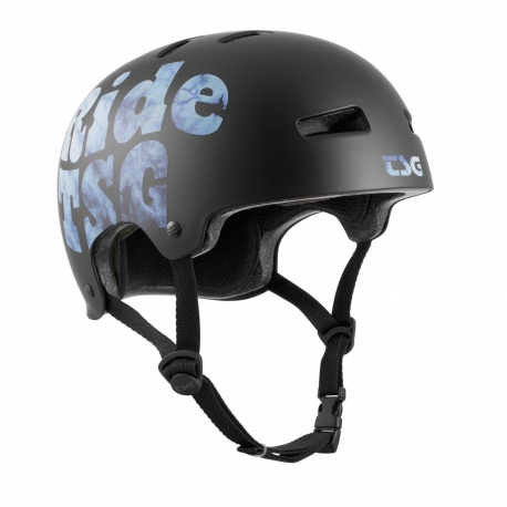 TSG Evolution Graphic Design Ride-Or-Dye