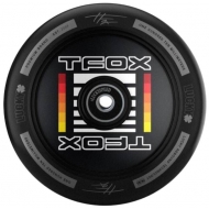 110MM Lucky TFOX Analog Pro Wheel (Black)