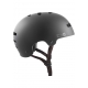 TSG Kraken Solid Color Helmet Satin Black