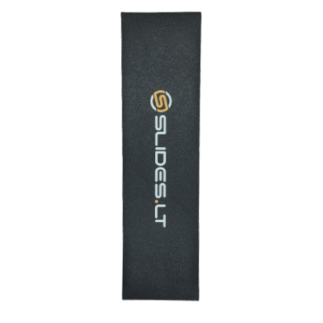 Jessup by Slides.lt One 9" griptape Black