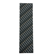 Jessup by Slides.lt Multi 9" griptape Black