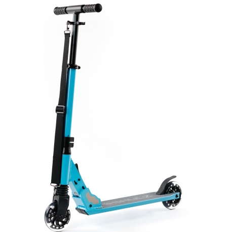 Shulz 120 Mini LED scooter Blue