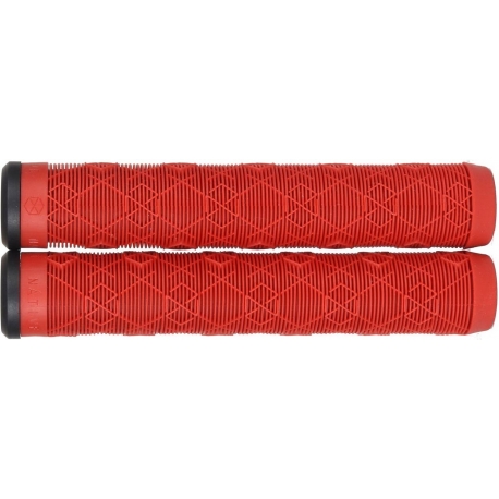 Native Emblem Grips (Red)
