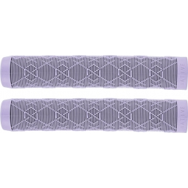 Native Emblem Grips (Lilac)