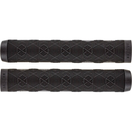 Native Emblem Grips (Lilac)
